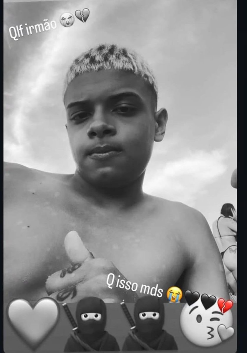 Traficante do Terceiro Comando Puro que foi morto na tarde desta Segunda-Feira (27/04). Durante um baque que ocorreu no Complexo do Caju por traficantes oriundos da Favela do Arará (CV) em Benfica.