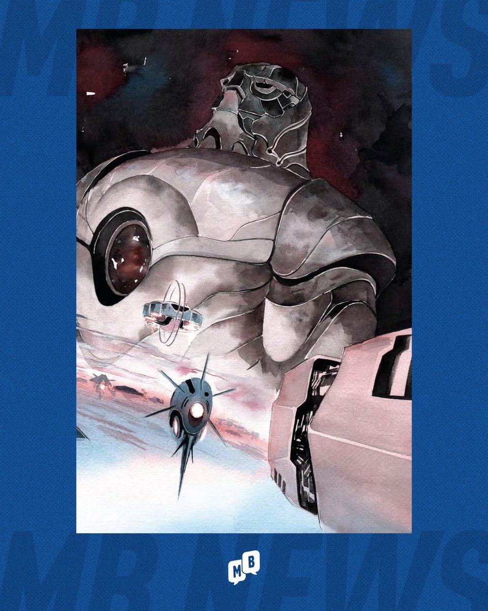 MangasBrasil's tweet photo. 🚨 PRIMEIRO VOLUME DA REPUBLICAÇÃO DE DESCENDER, DE JEFF LEMIRE, CHEGA EM MAIO PELA EDITORA DEVIR

A Editora Devir iniciou a pré-venda do primeiro volume da republicação de Descender, série escrita por Jeff Lemire e ilustrada por Dustin Nguyen, com lançamento previsto para o fim de maio.

Anteriormente publicada pela Editora Intrínseca, a obra havia sido interrompida após o lançamento de apenas dois volumes. Agora, a nova edição da Devir reunirá toda a história em apenas três volumes, acelerando a publicação nacional e permitindo, pela primeira vez, a conclusão completa da série no Brasil.

Na trama, o universo é abalado pela chegada de misteriosos e gigantescos robôs, responsáveis por transformar drasticamente o equilíbrio entre humanos e máquinas. É nesse cenário que surge TIM-21, um jovem androide que desperta anos após esses acontecimentos e descobre que sua própria existência pode ser a chave para compreender, e talvez salvar, toda a galáxia.

Ao longo da narrativa, Descender constrói uma ficção científica marcada por conflitos políticos, perseguições e grandes batalhas espaciais, sem deixar de lado momentos intimistas e emocionais. A obra se destaca justamente pelo equilíbrio entre a grandiosidade de seu universo e o desenvolvimento sensível de seus personagens.

A edição da Devir será publicada em capa cartão, com 264 páginas coloridas em papel couché, no formato 17x26 cm. O primeiro volume chega às lojas no final de maio e já está disponível em pré-venda na Amazon