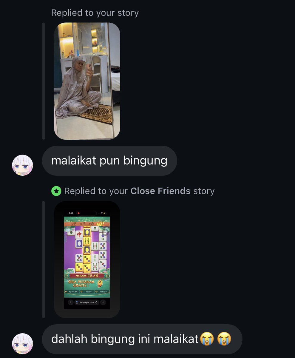 kanjeng ratu tweet media