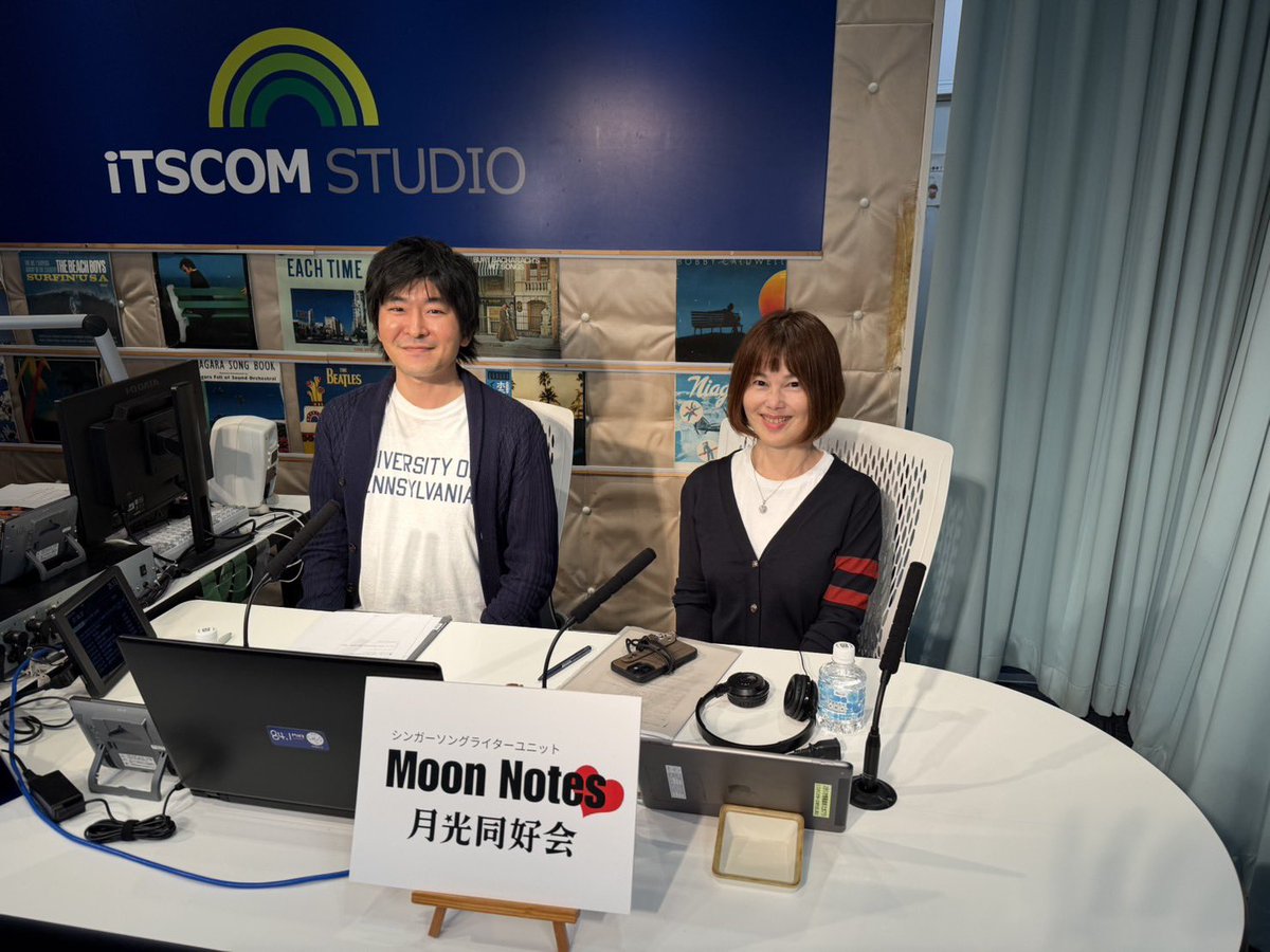 Moon Notes 🌝Kaory tweet media