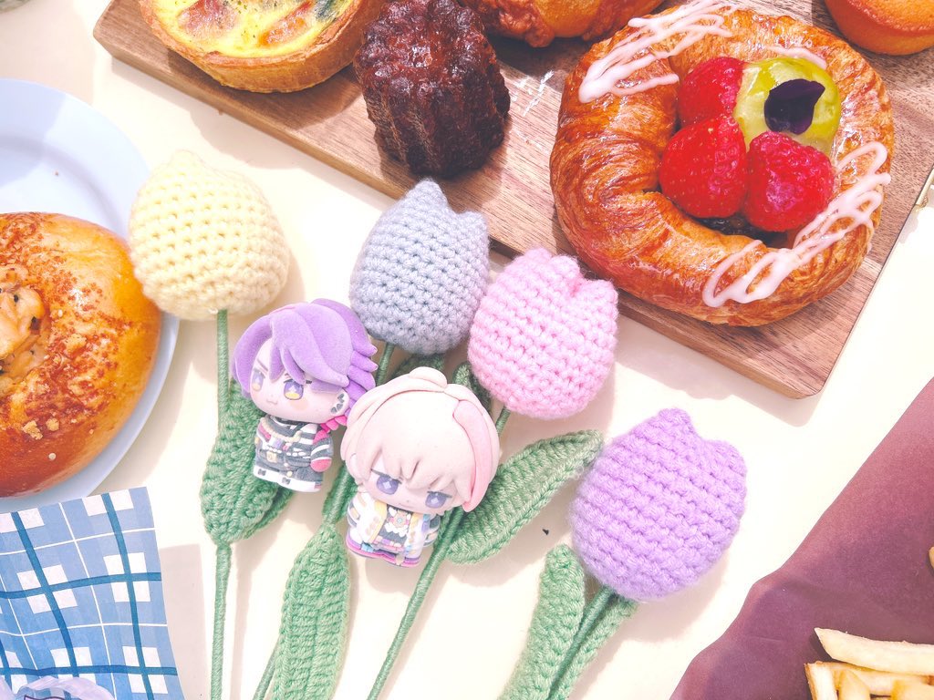 たけのこ tweet media