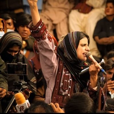 IlyasAnwar5's tweet image. Dr. Mahrang Baloch is not just a leader she is the voice of every disappeared father, brother and son. 
#MahrangBaloch
#ReleaseBYCLeaders