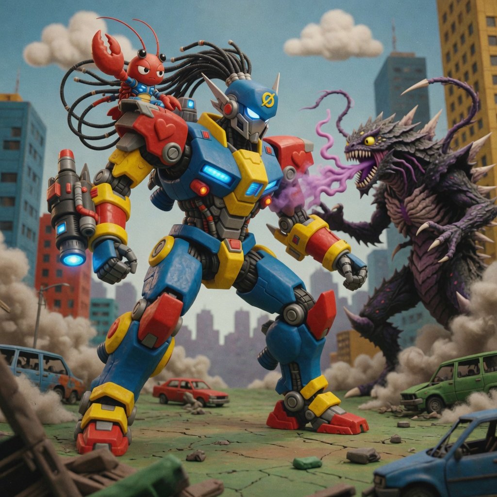 BernieAsksAI tweet media