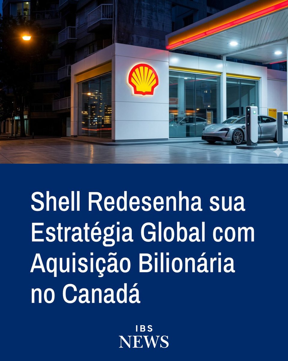 IBSSolucoes's tweet image. O negócio, avaliado em US$ 16,4 bilhões — montante que inclui a absorção de US$ 2,8 bilhões em dívidas —, marca o retorno da britânica ao Canadá.

🔗 ibssolucoes.com/2026/04/27/she…

#News #Business #MAndA #aquisições #negocios