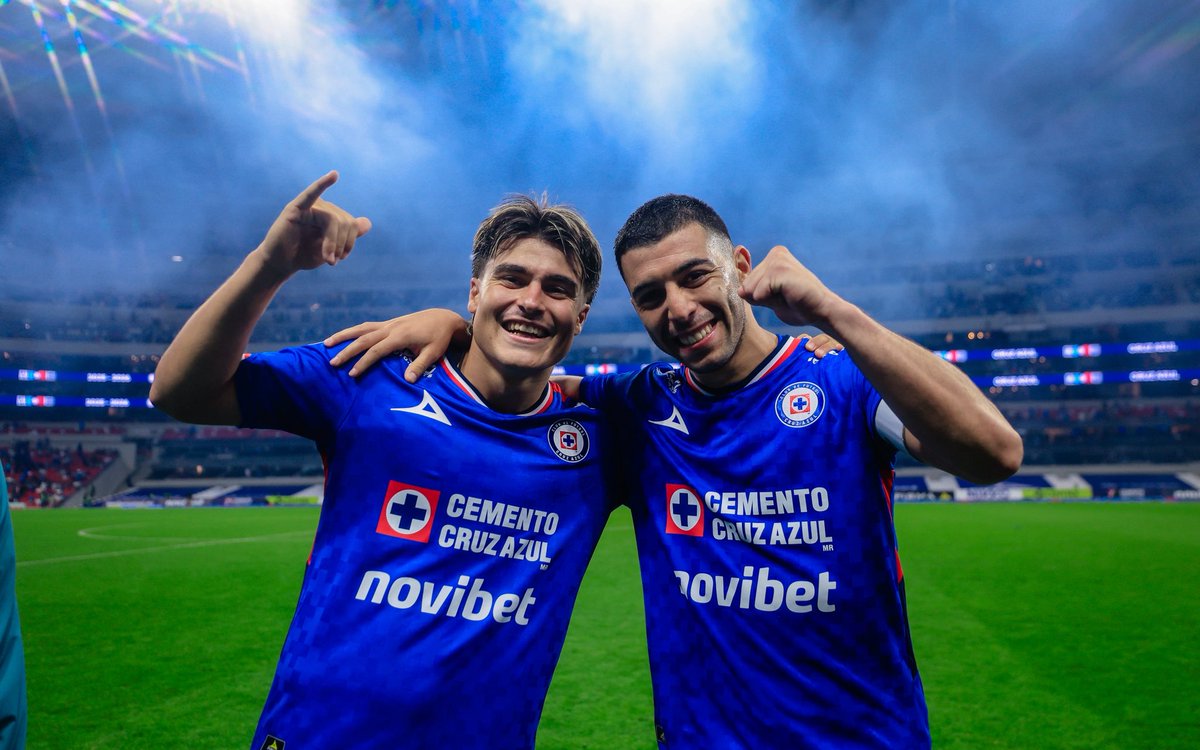 CRUZ AZUL tweet media