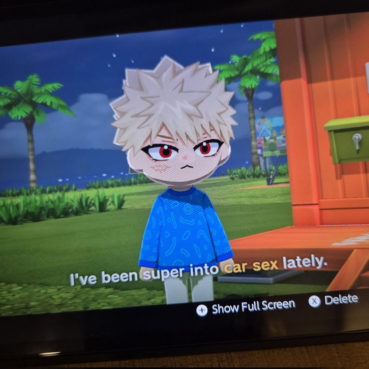 Katsumeow24/7🎀 tweet media