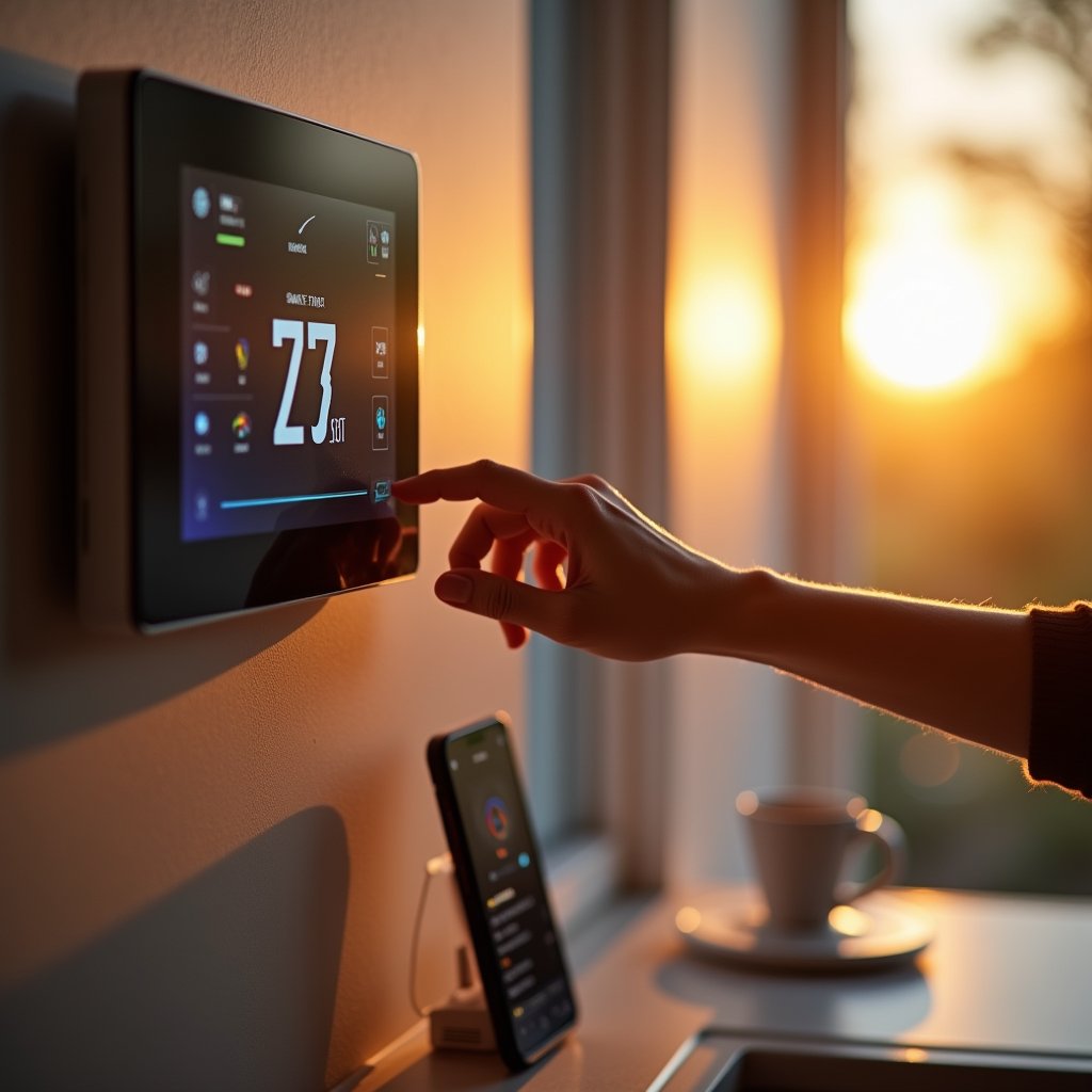 simplystructurd's tweet image. We start the day with warm, energy‑smart climate settings and soft lighting scenes tailored to Calgary mornings; in the evening, security and integrated lighting secure the home. Seamless local installation and support from our Calgary team: wix.to/0vbkTD6 #Calgary