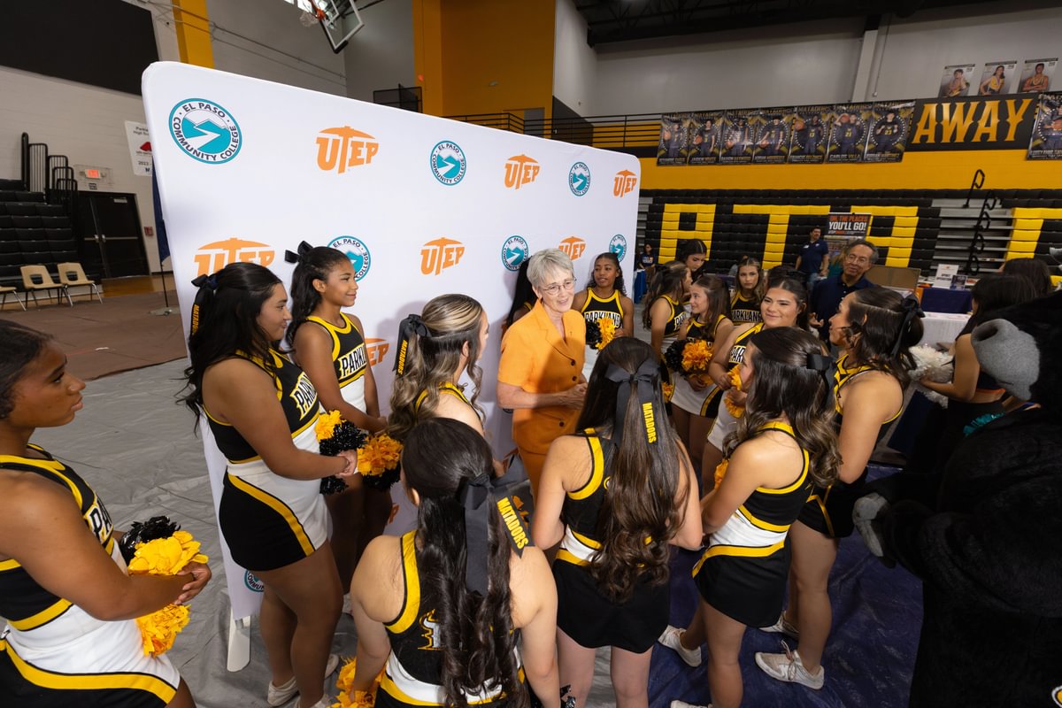 UTEPPresident tweet media