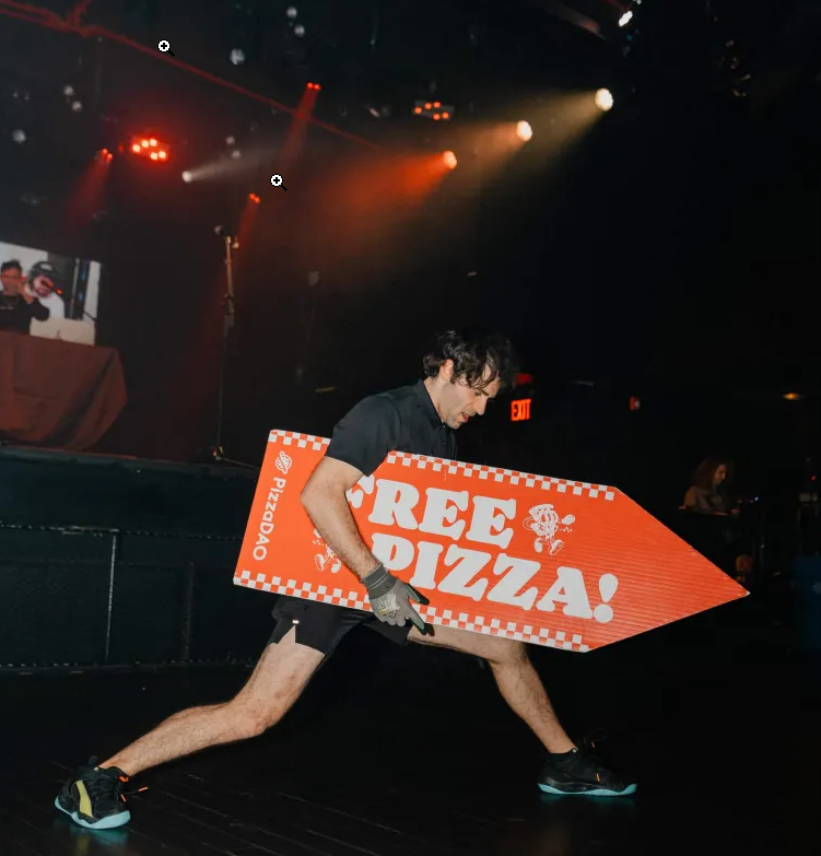 PizzaDAO 🍕🏴‍☠️ tweet media