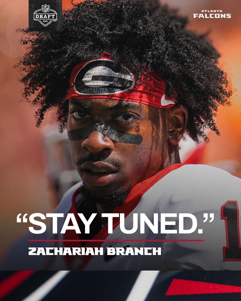 Atlanta Falcons tweet media