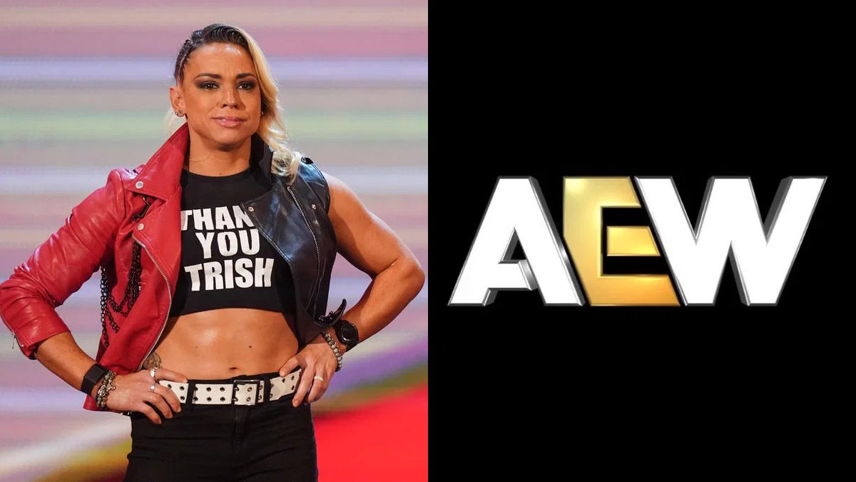 WrestleTalk tweet media