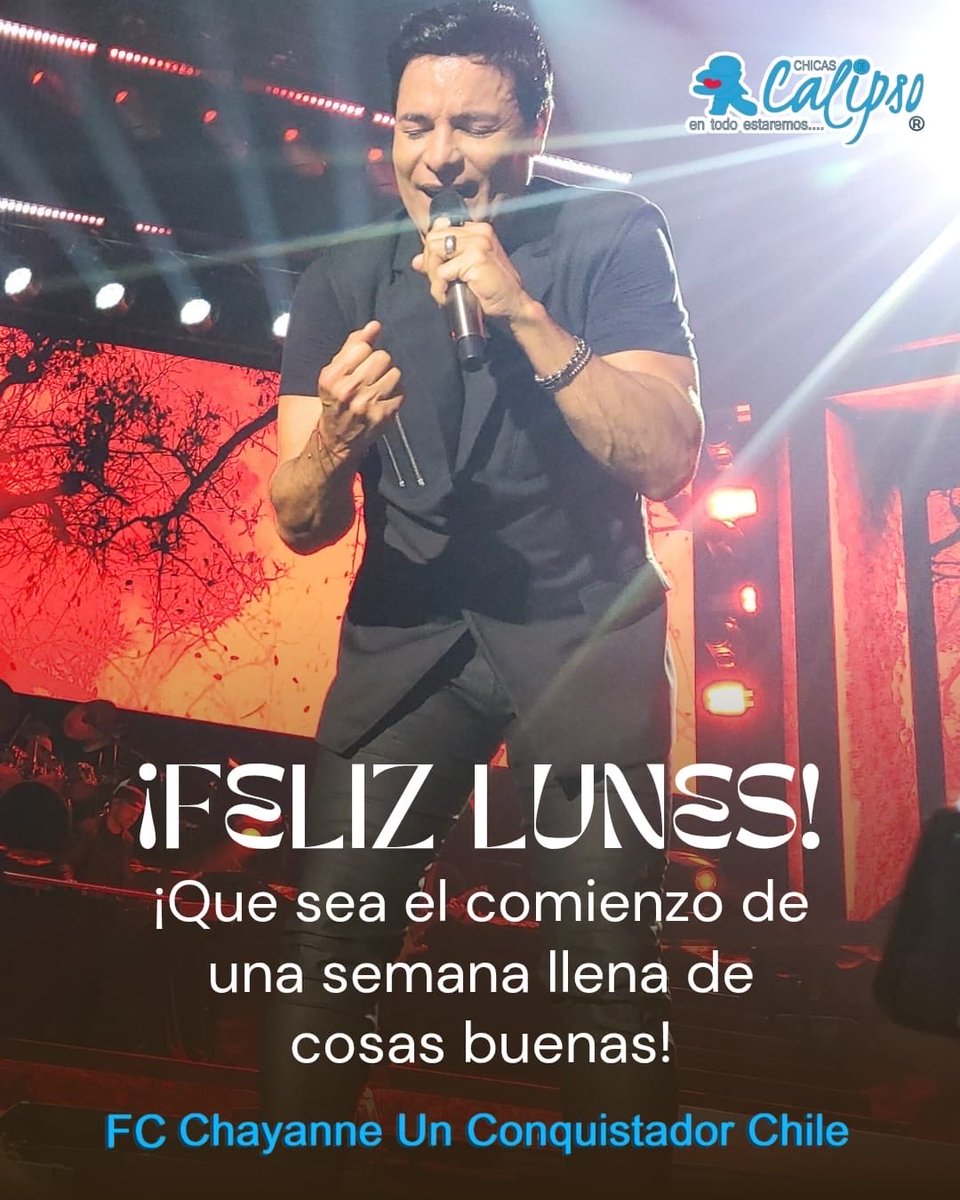 CKintsukur42822's tweet image. #Salome suena a esta hora en @Z92MIAMI junto a #Laura tema de nuestro encantador @CHAYANNEMUSIC saludos desde #Renca @CHICASDECALIPSO
