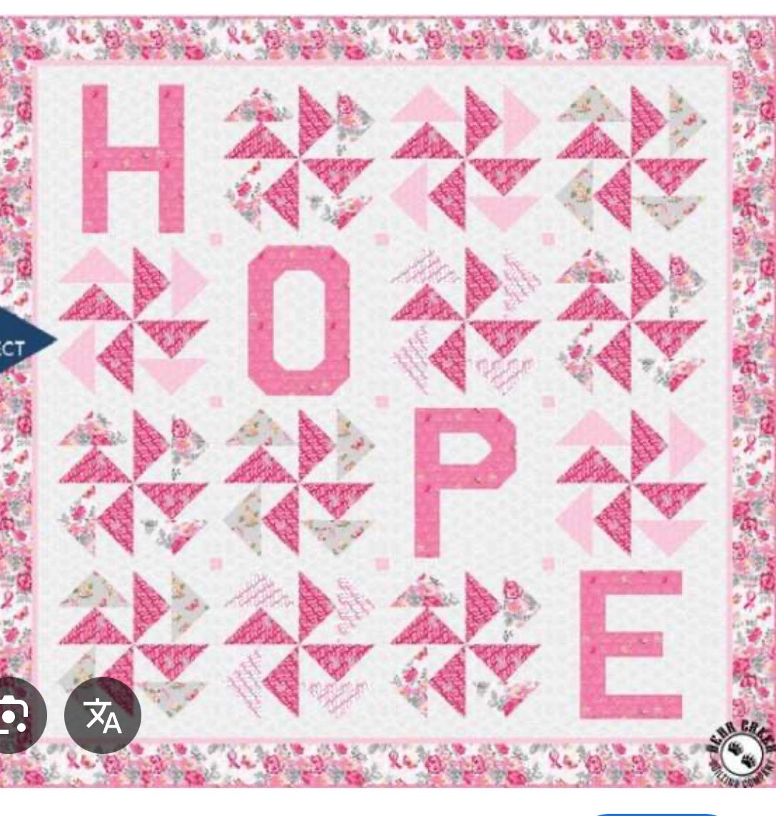 Travelnpack's tweet image. A long shot…Can someone do a quilt for me? No rush. I had stomach cancer in 2012. Please use similar patter or whatever works best for you. @NoStomach4Cancr 
#cancer #donation