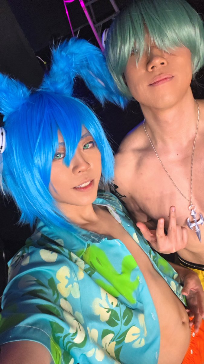 Distato @ NA FANFEST '26 tweet media