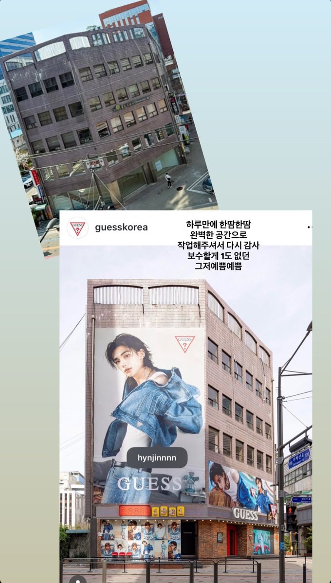 HYUNJIN 현진 NATION tweet media