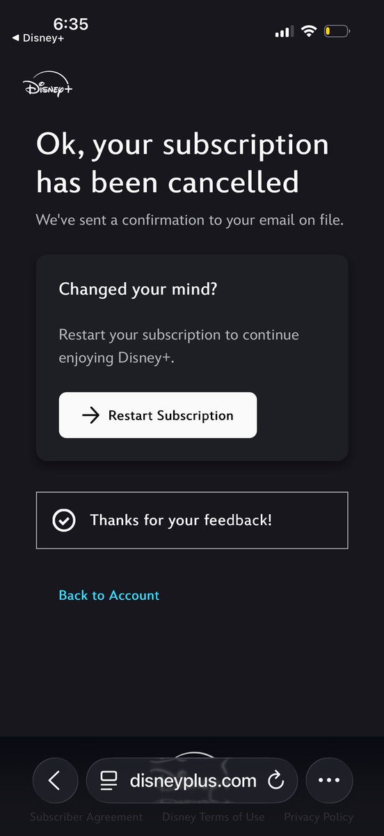 allisattler's tweet photo. And until @jimmykimmel  is held accountable for his hateful rhetoric it’ll remain that way …. @ABC @Disney @DisneyPlus do better…. https://t.co/6ZjsjKZUk2