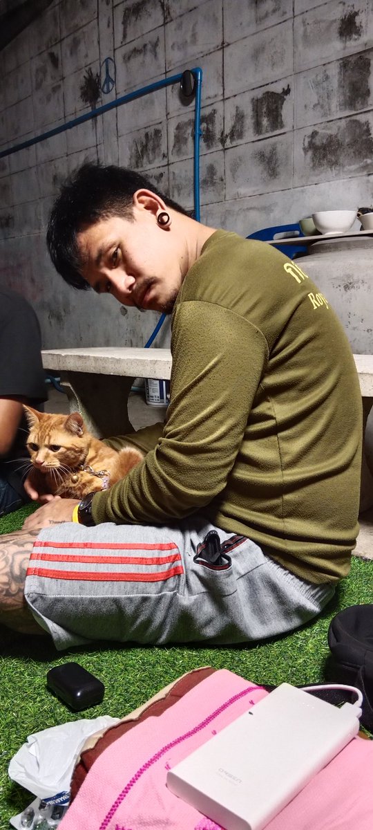 wonphian's tweet photo. ใครยังไม่นอนมั้งครับ ..
เช้านี้ใครมีของสดให้ดูมั้ง น่อ !! https://t.co/s7fC4KBdUw