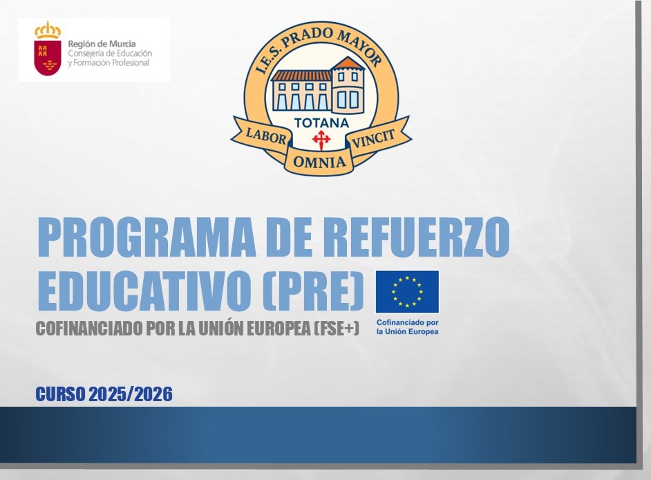 IES Prado Mayor (Totana) tweet media