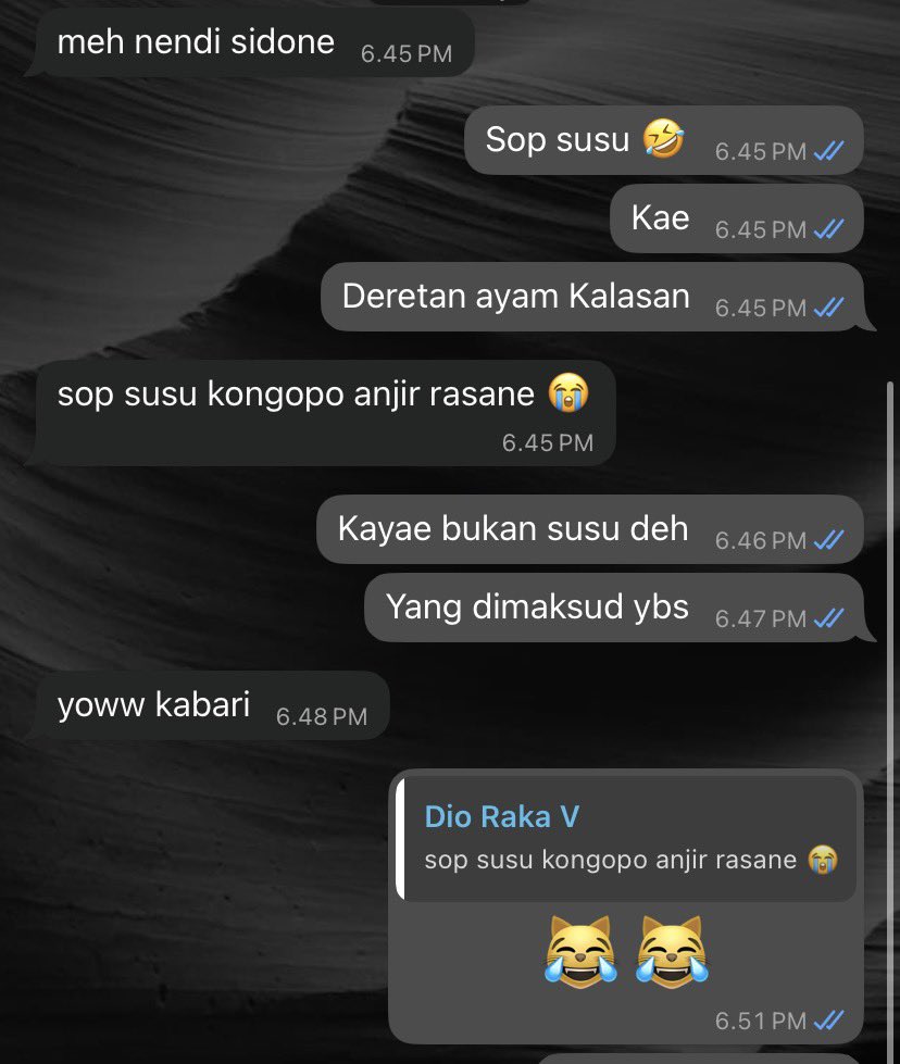 rijalits's tweet photo. Just post! Dalam rangka melindungi kesehatan mental 🙌🏻 https://t.co/JwnGvbaQ88