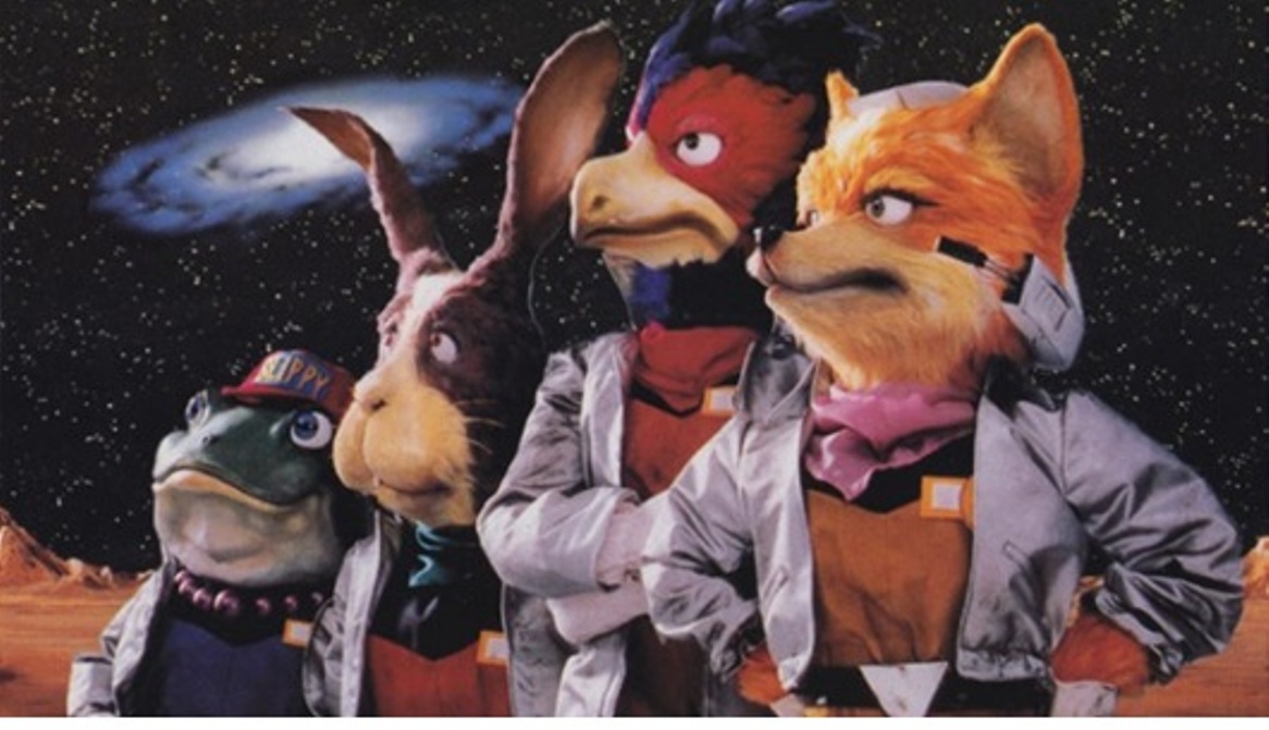 NinEverything's tweet image. Nintendo’s original Star Fox puppets confirmed to have been destroyed nintendoeverything.com/star-fox-puppe…