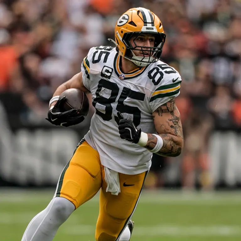 Ken - Packers Cap tweet media