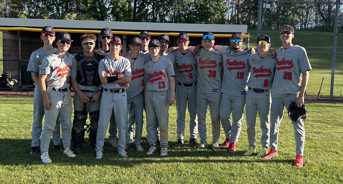 Schuylkill Valley Panthers Baseball tweet media