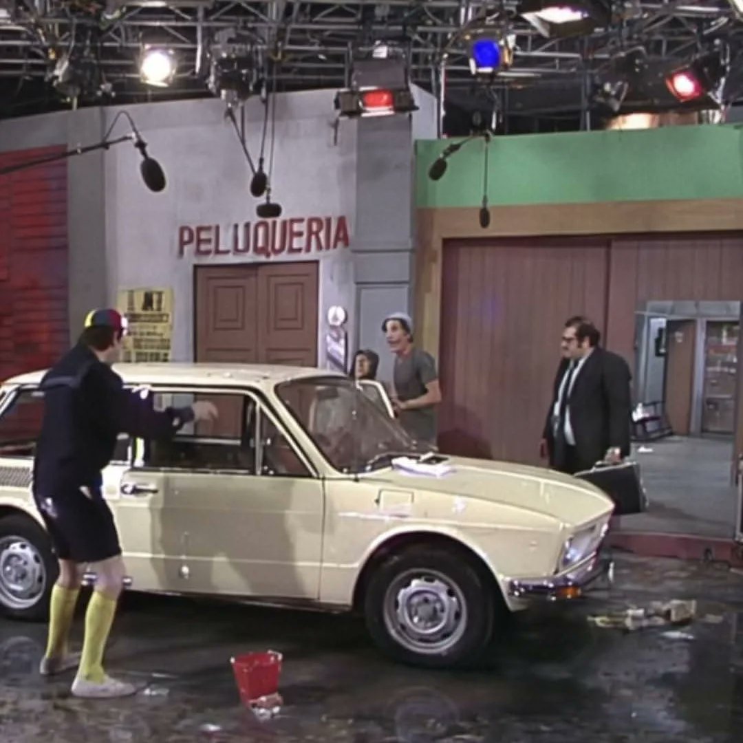 Chavo del 8 - Vecindad tweet media