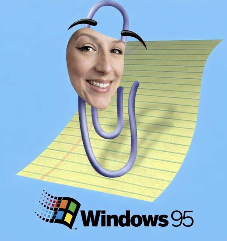 Sami Windows95 💋 tweet media