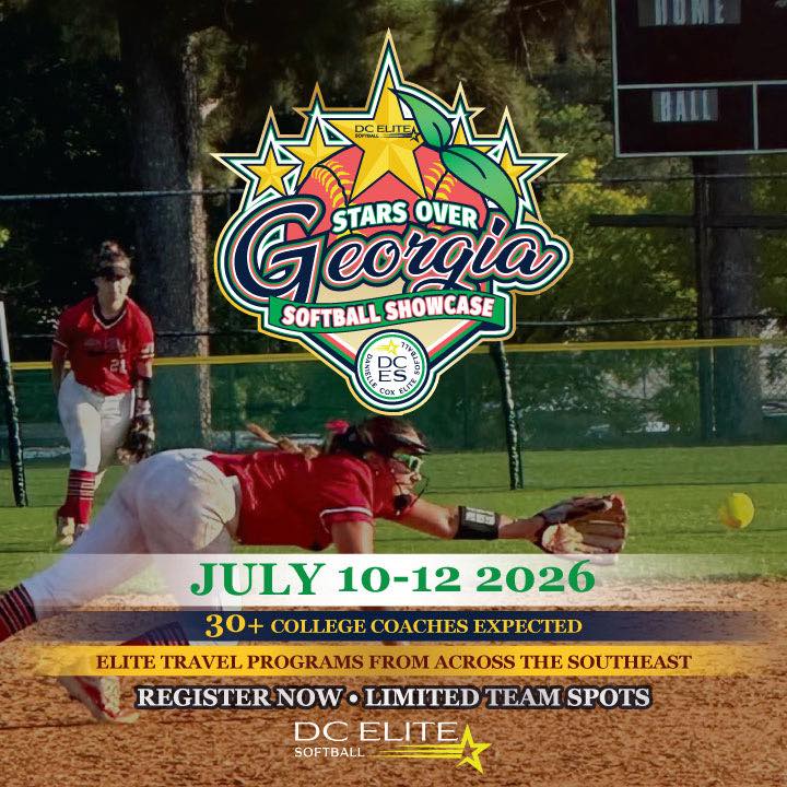 DC Elite Softball tweet media