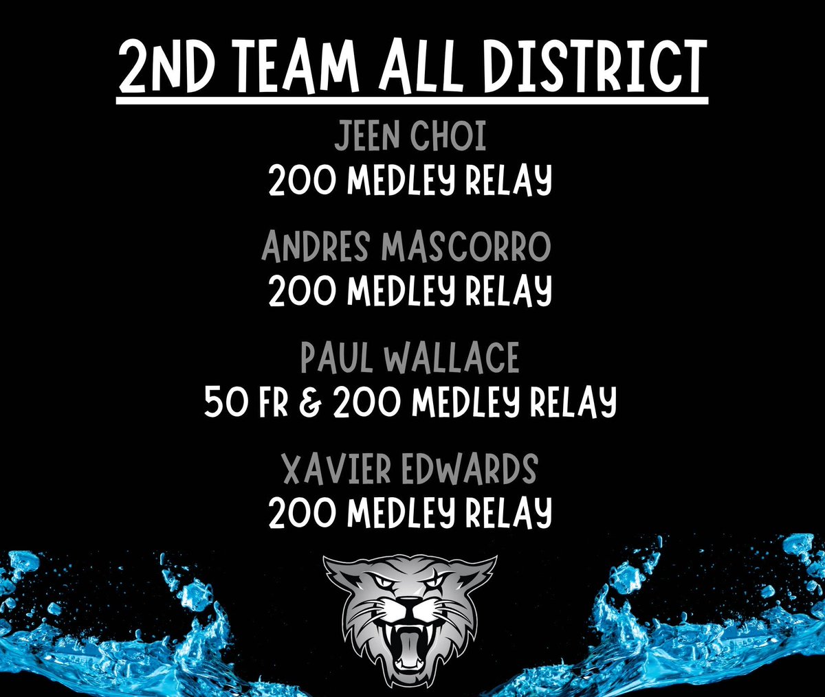 Sotomayor Wildcats Aquatics tweet media