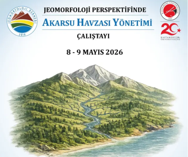 cr_haitham's tweet photo. Glad to be part of River Basin Management Workshop at Kastamonu University, 
Prof @CihanBayrakdar  presened our research on "Polje Floods: Geomorphological Characteristics, Anthropogenic Pressure, and Monitoring via Remote Sensing." Proud to collaborate with fntastic group https://t.co/QfJyBO0xQ4
