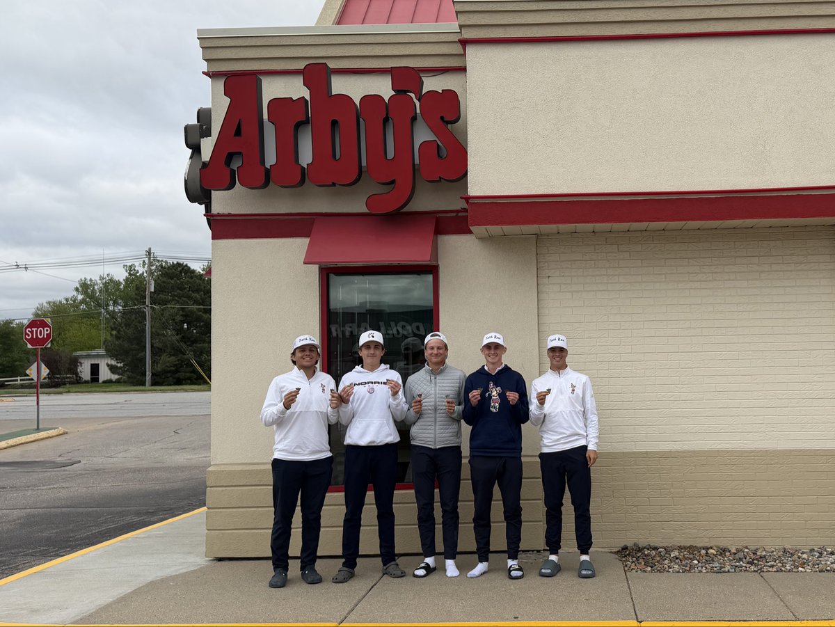 Norris Titan Golf tweet media