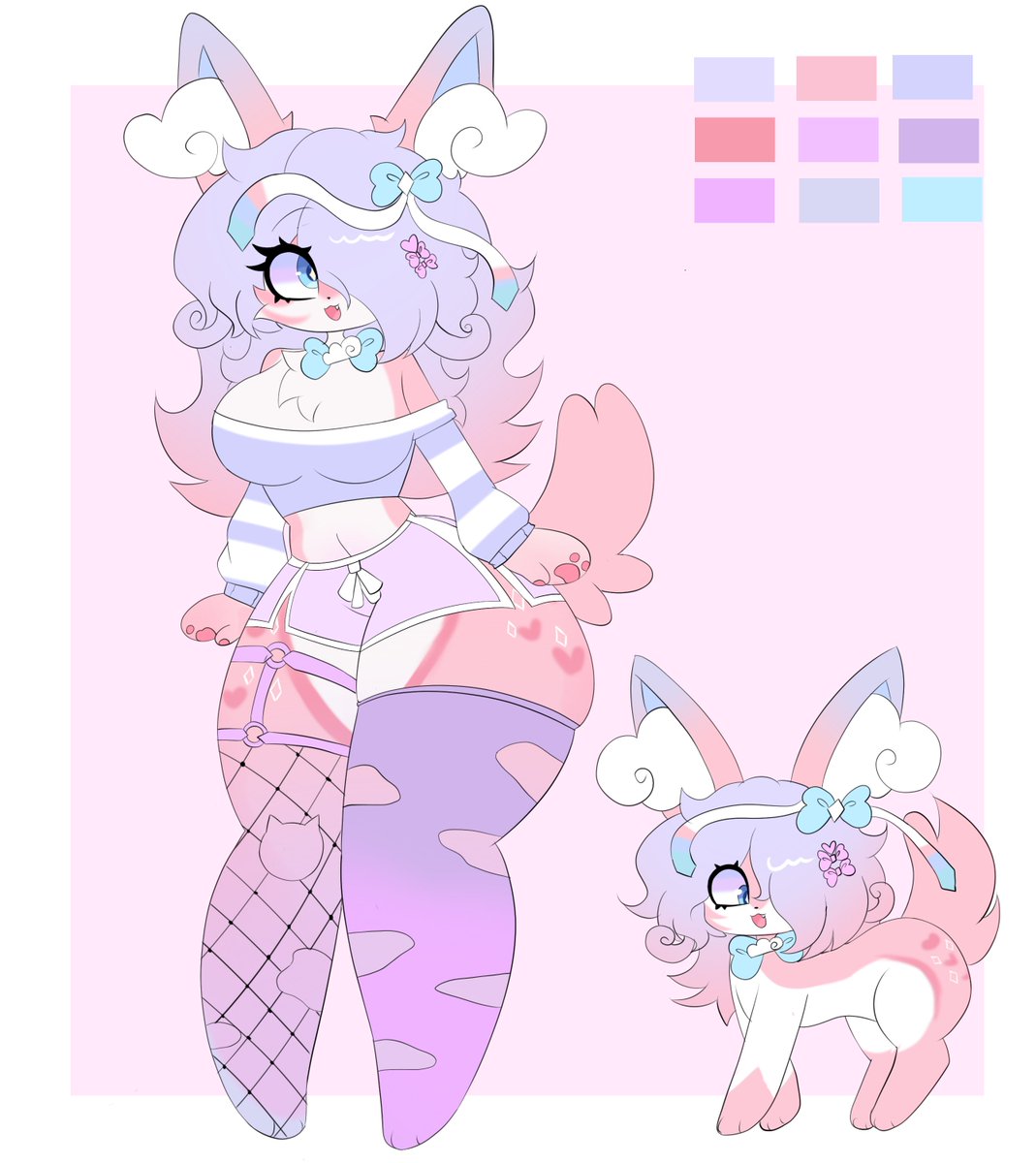 Nixie ♡(OPEN COMMS) tweet media