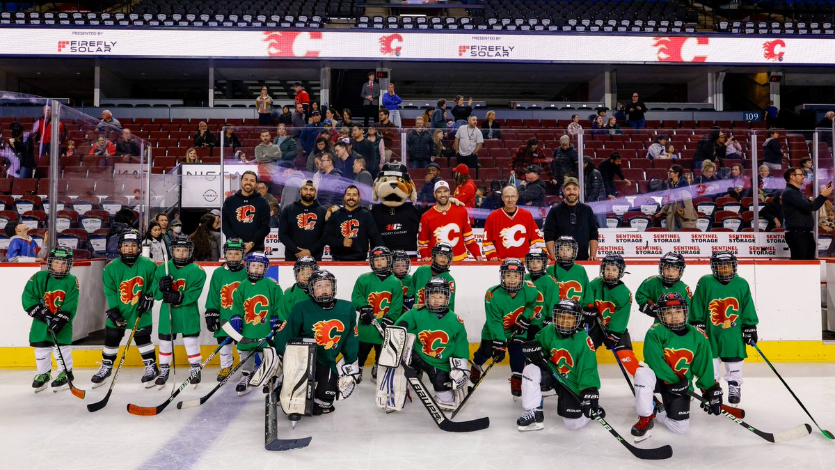 Flames Foundation tweet media