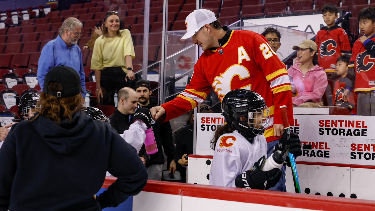 Flames Foundation tweet media