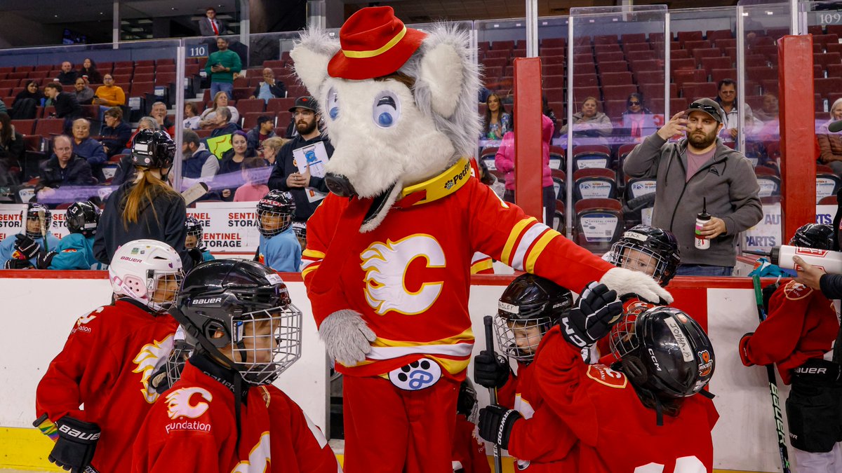 Flames Foundation tweet media