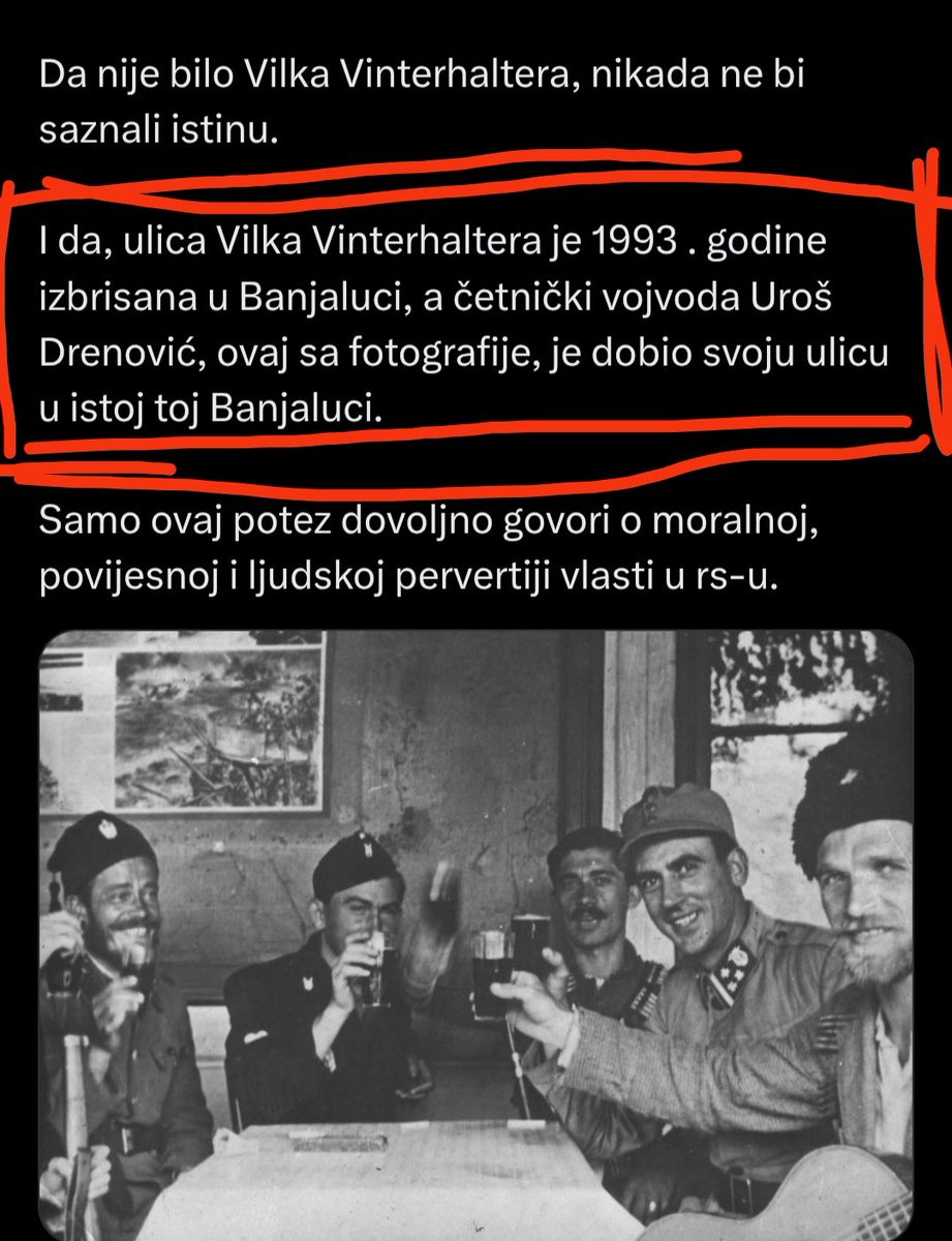 Prokletstvo ove crne rupe: prave heroje brišemo ili ubijemo, veličamo bitange, kukavice, ubice i mitove