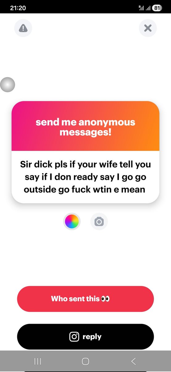 Sir Dickson tweet media