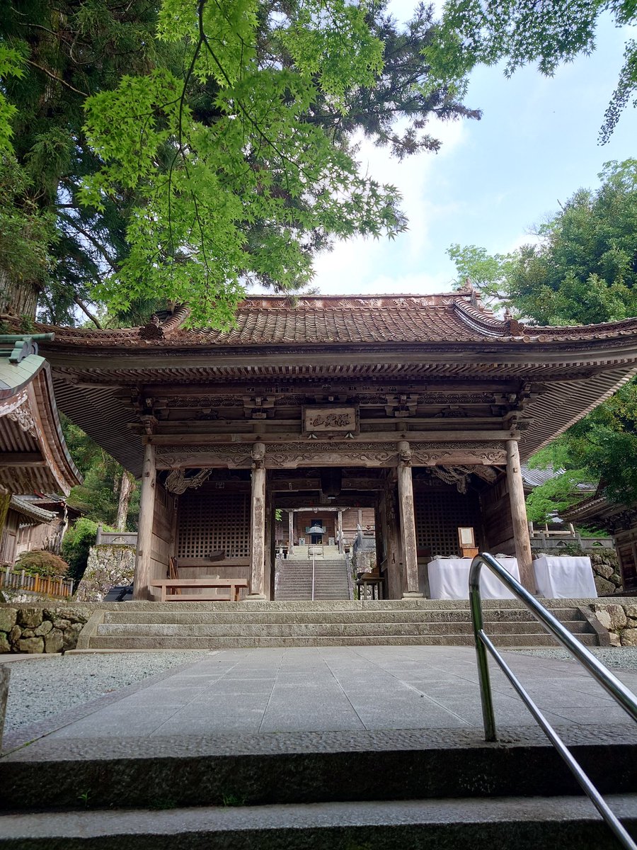 daichann63's tweet photo. 43番　明石寺 https://t.co/T1XR7VDczp