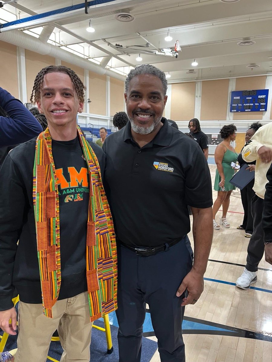 Rep. Steven Horsford tweet media