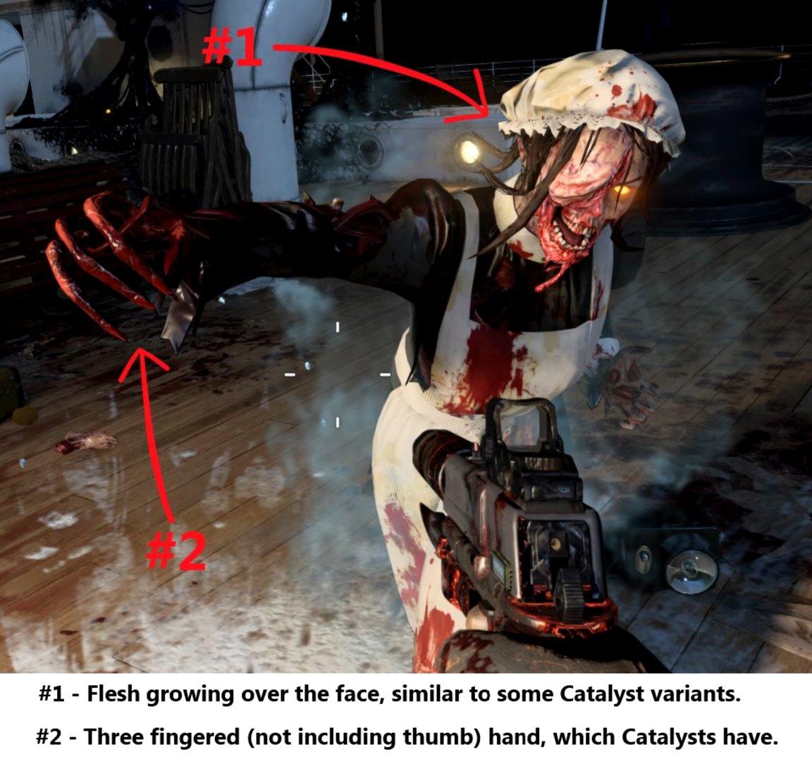 💀 COD Critters 💀 tweet media