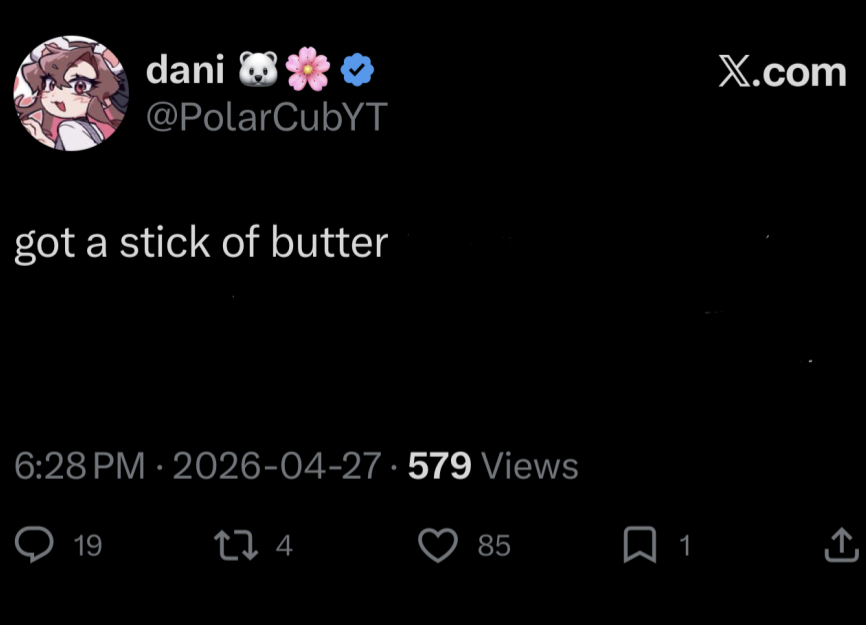 dani 🐻‍❄️🌸 tweet media