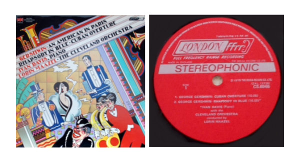 TWorldDesign's tweet image. Gershwin - An American In Paris Vinyl LP - 1975 Decca Records UK Import - Free Shipping ►tworlddesign.etsy.com/listing/754471… — #etsyshop #freeshipping #RhapsodyInBlue #musicgifts #GeorgeGershwin #IvanDavis #LorinMaazel #vinylrecords