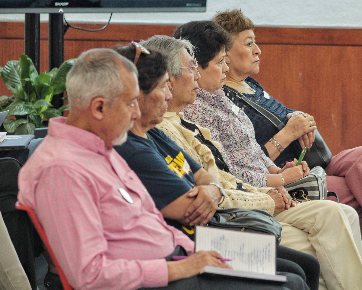 Secretaría de Bienestar e Igualdad Social tweet media