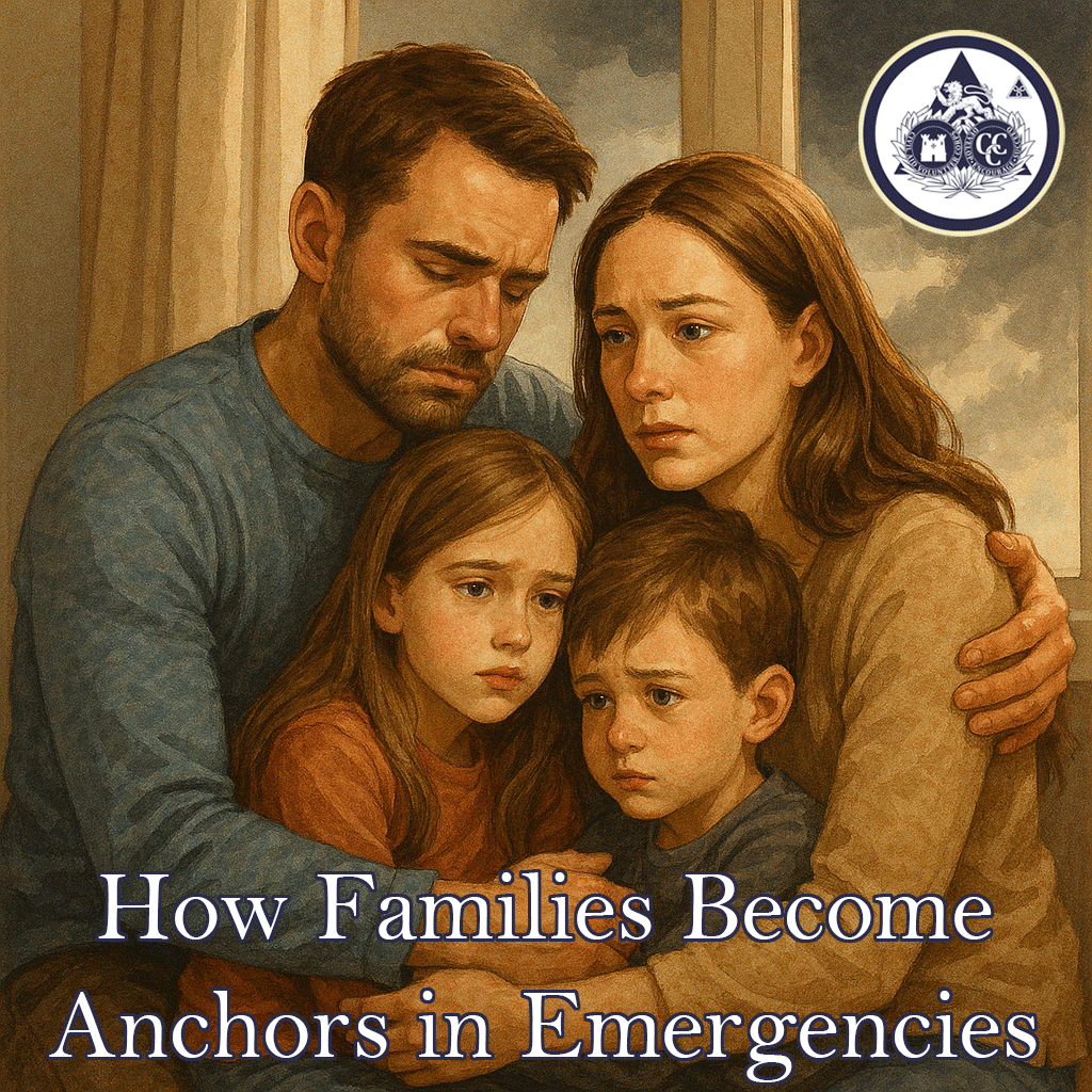 JCACUK's tweet photo. This week: neighbours and street level calm. Next week: small actions that build
preparedness without fear. Campaign 10 – How Families Become Anchors in Emergencies.

#BritainReady #EverydayPreparedness https://t.co/b5R7TxMz3l