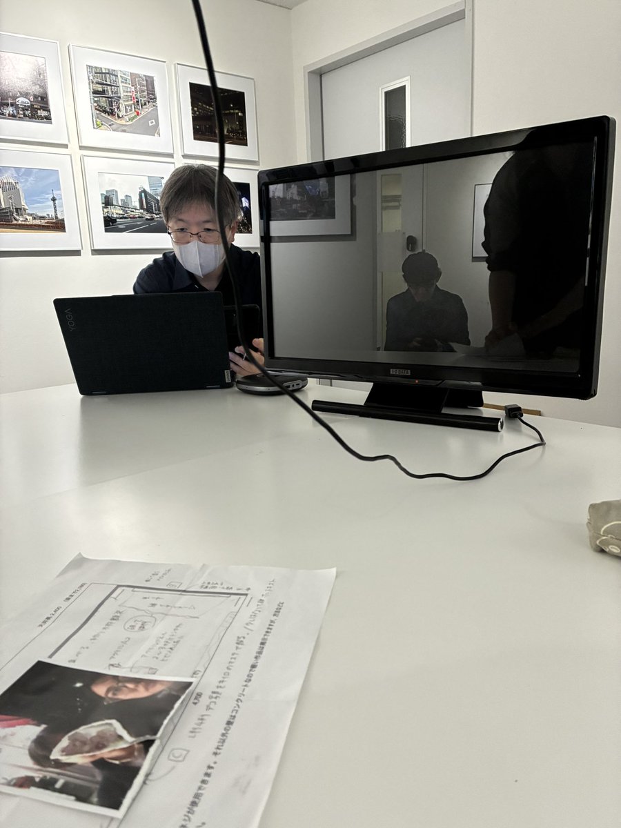OKworkshop's tweet photo. 金村修ワークショップ 2026年1期　第10回4月20日 https://t.co/W3MFkYOYk4