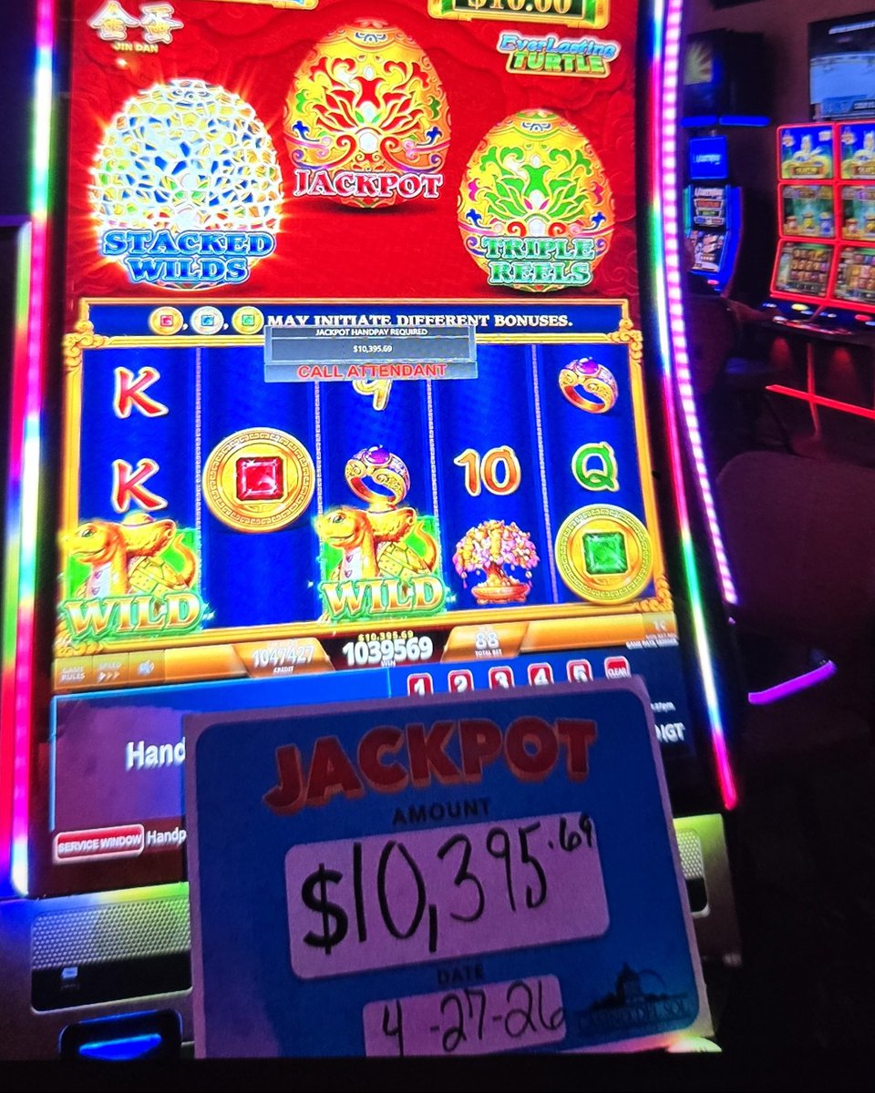 Casino Del Sol tweet media