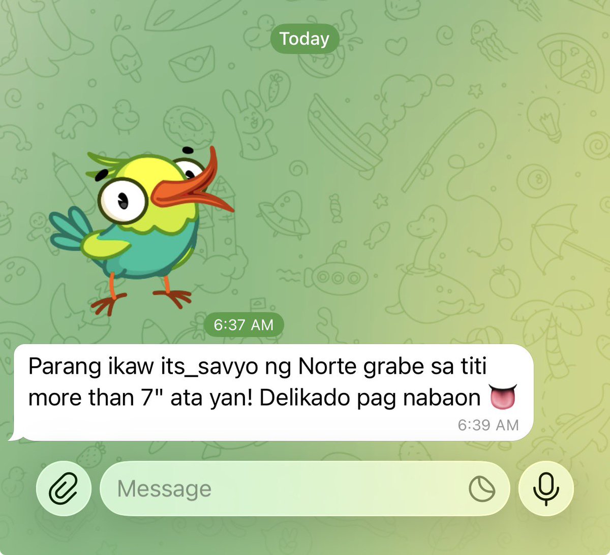 Ganaps In Ilocos🔇 tweet media