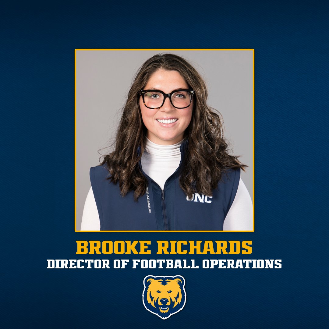 UNC_Bears's tweet photo. 🐻 UNC Athletics Announces Staffing Changes

📰 https://t.co/wUJEbn9yfK

#BearCountry https://t.co/MxvQfHau7z