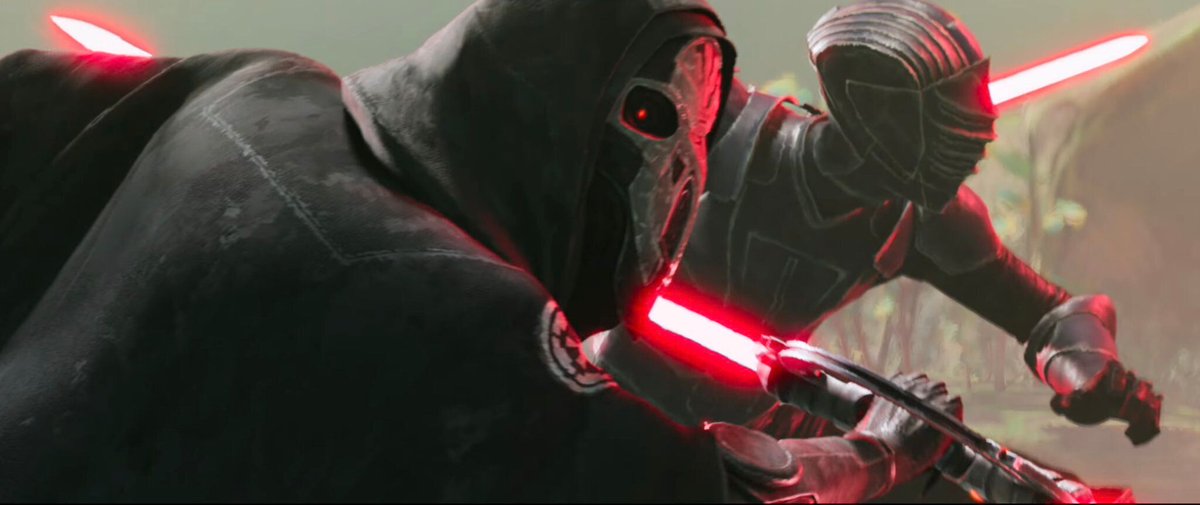 Episode 7 of Star Wars: Maul - Shadow Lord had some really great action. 

Full review and breakdown 👉🏼 buff.ly/22lMXJ0